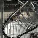 3322 Drop In Kitchen Sink with Faucet Combo - Stainless Steel Kitchen Sink Drop In with Cup Washer, 9 Inch Deep Single Bowl Kitchen Sinks and Faucets Combo Set