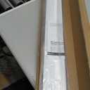 LazBlinds No Tools No Drill Cordless Cellular Shades, Light Filtering Honeycomb Shades for Home, Thermal Insulation Blinds for Windows, 36" W x 48" H, White