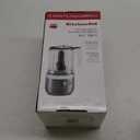 KitchenAid 5 Cup Food Chopper Cordless KFCB519DG, Charcoal Grey