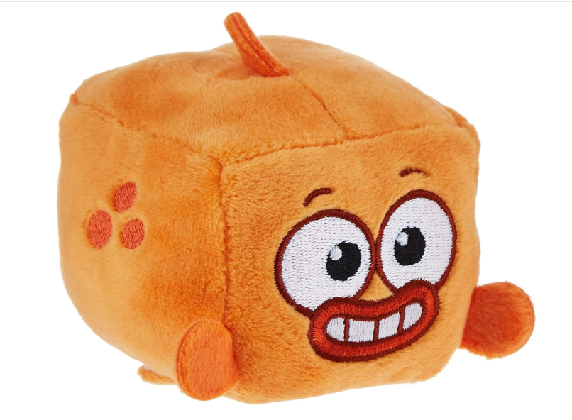 Baby Sharks Big Show William Song Cube Plushie