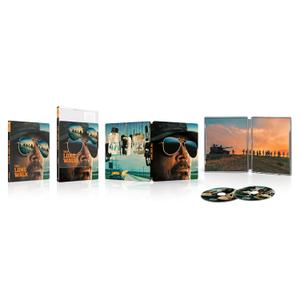 LONG WALK, THE 4K+ BD + DGTL STEELBOOK AMZ EXLUSIVE