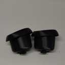 Replacement Cup Holder for Evenflo Revolve360, 2 Pack Drink Holders Accessories Fit Revolve 360 Rotational Car Seat