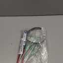 NINEFOX Oil Filter Wrench Small Swivel, 2-7/8 to 3-3/8 (73-85mm) Swivel Oil Filter Removal Tool, for 4S Shop Auto Repair Mechanic DIY Generator Small Engine