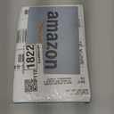 Food Scale, 11lb Kitchen Scale with 0.05oz/1g Precision, 6 Units Tare Function & LCD Display, Stainless Steel Digital Scale for Baking, Cooking, Meal Prep - Kitchen Gadgets & Gifts, Home Essentials (Ash Silver)