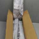 Baby Bed Rail Guard for Toddlers - 47" Toddler Bed Side Rails for Twin, Full, Queen Bunk Size Bed Swing Down Bedrail Extra Tall Child Safety Side Railing Guards for Kids (Grey)