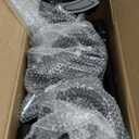 Favoyard Collapsible Wagon Carts Foldable 150L & 360LBS Portable Folding Wagons with All-Terrain Wheels & Brakes Heavy Duty Outdoor Utility Cart for Grocery Camping Shopping Sports Garden, Black