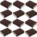 XYWHPGV 3 Pieces Scrub Pads, Non-Scratch Scrubbing Sponges, Scrubbing Pads 2.7" X 2.7", Cleaning Pads for Kitchen Scrubbing, Washing Dishes, Cleaning(C941d 8d947 3bce2 e0e