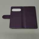 Wallet Case for Google Pixel 10 5G/Pixel 10 Pro, RFID Blocking Credit Card Holder, PU Leather Folio Flip Kickstand Protective Shockproof Cover (Deep Purple)