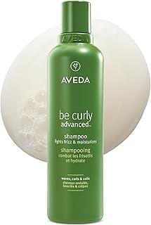 Aveda Be Curly Advanced Shampoo | Moisturizing Shampoo for Curly, Coily, Wavy Hair | Gently Cleanses, Removes Build Up | Fights Frizz | Sulfate Free, Silicone Free | 94% Naturally Derived