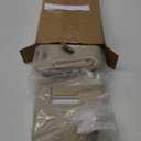 Left Passenger Sun Visor Replacement for Lexus GX460 (2010-2023) & Toyota Land Cruiser Prado (2009-2023) - Compatible with 74320 60C80 E0,74320 60C50 74310 60J30 B0, 74310 60D70 A1 (Beige)