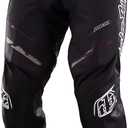 Troy Lee Designs GP PRO Pant (32, BLACK / GREEN)
