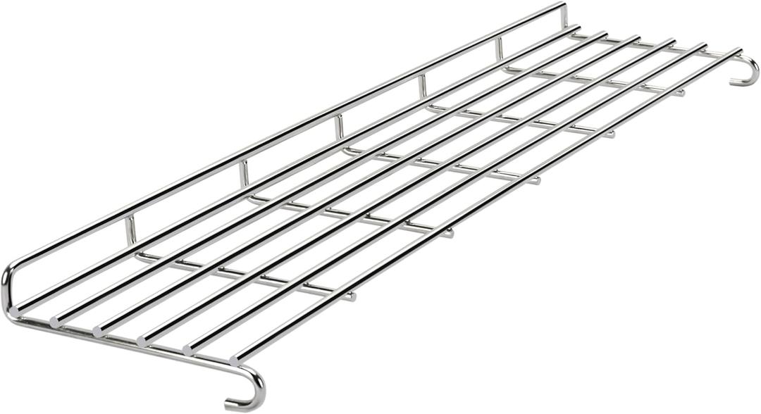 Warming Rack Replace for Weber 66044 Genesis II 300 Series, Genesis II E-310 II E-315 II E-330 II E-335 II S-310 II S-335 Series Gas Grill (Rack 25.75" x 6")
