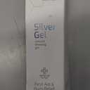 Silver Biotics Silver Wound Healing Gel | Layer of Protection for Cuts, Irritations, and Burns | 4 oz
