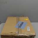 Long Arm Monitor Mount, 13 to 32 inch Computer Desk Mount, Extra Long Adjustable Stand, Hold up to 19.8lbs, Tall Arm with Tilt, Swivel, Rotation, VESA 75/100mm (Max extended 27.7")