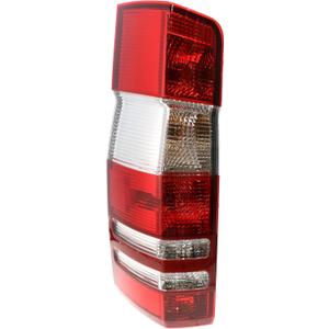 TYC Left Tail Light Assembly Compatible with 2010-2018 Mercedes Benz Sprinter Van