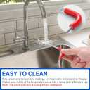 Smart Thermometer Probe Compatible with Ninja SP351 SP251Q, 13-in-1 Dual Heat Indoor Grill with Air Fry