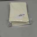 100 Packs 5x7 Cream Envelopes, A7 Envelopes for Card Invitation Wedding Birthday Party Baby Shower