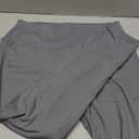 NEW YOUNG 2 Pack Plus Size Fleece Lined Leggings Women-1X-5X High Waist Winter Tummy Control Thermal Warm Yoga Pants Workout Black, Grey