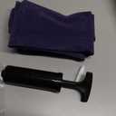 Inflatable Cushions, Breathable Nursing Anti-Bedsore Seat Pad for Bedridden Disabled Elderly for Pain Relif, Use for Toilet Chair, Wheelchair, Shower Chair (Suede)