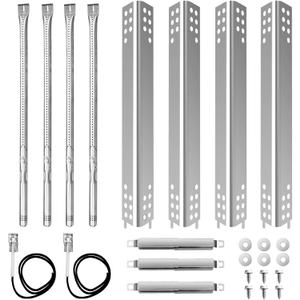 Grill Replacement Parts for Charbroil Performance 4 Burner Grill 463342119, 463332718, 463347017, 463335517, 463376419, Char-broil 463342119 Replacement Parts, Char-broil 463332718 Replacement Parts