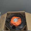 BACOENG Ash Vacuum, 4 Gallon Ash Vacuum for Pellet Stoves, Fireplaces Ash Vacuum Cleaner, for Wood Stove, Pellet Grill