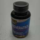 VEGATOT 10 in 1 High Strength Resveratrol with Quercetin Healthy Aging Immune Brain Boost Joint Support (90 Count (Pack of 1))