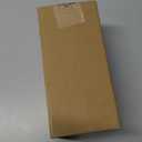 40 oz/1200 ml Clear Glass Storage Canister with Airtight Wooden Screw Lid, Large Tall Cute Decorative Glass Food Container Jar for Coffee, Spice, Candy, Salt, Cookie, Condiment, Pepper, Sugar, Pasta