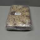 Qeils Washable Pee Pads, Reusable Puppy Pads 4 Pack 30"x34" Super Absorbent Leakproof Dog Training Pads, Non-Slip Wee Wee Pads for Crate, Floor, Potty Pads Feeding Mat Dog Pee