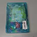 Soarer 4-in-1 Interactive Cat Feather Toys,12Pcs Durable Fishing Pole Cats Feathers Toy Replacements,Enhanced Suction Cup Cats Wand Toy,2 Types Door Hanging Cat String Toys for Indoor Kitten