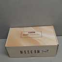 MESCOMB Dual Voltage Hot Air Styler Wrap - 5 in 1 Hair Dryer Brush with Fast Drying Blow Dryer, Styling, Straightening & Volumizing with Travel Bag (100V–240V) -Pink