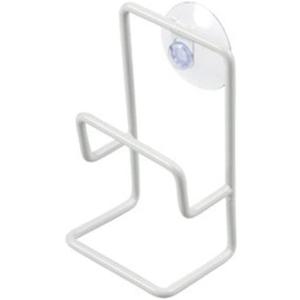 Guojiang Multifunctional Sink Storage Rack Dishcloth Holder Kitchen Organizer Rack Sponge Holder Garbage Bag Storage Holder Dishcloth Rack Countertop Kitchen Sink Rag Sponge Holder, White