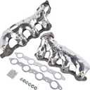 674-522 674-732 Manifold Left & Right Set Replacement for Cadillac Escalade