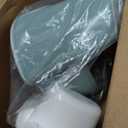 Jool Baby Real Feel 2-in-1 Potty with Wipes Storage, Flushing Sounds & Disposable Liners - Realistic Toilet - Easy to Clean & Assemble (Sage)