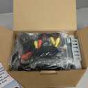 Car Stereo for Honda Pilot 2003-2006 with Wireless with Carplay Android Auto, 7 Touch Screen for Pilot Radio Upgrade, GPS, WiFi, HiFi, Bluetooth, FM, SWC, Mic, Backup Cam, 2+32GB