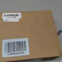 First Alert SM300-AC, Interconnect Hardwire Dual Sensor Smoke Alarm with Battery Backup, 1-Pack