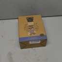 Home EC Premium Stainless Steel Sea Salt and Pepper Grinder Set of 2 - Adjustable Ceramic - Tall Glass Salt and Pepper Shakers - Kitchen Spice Mill W/Funnel & EBook