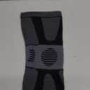 NEENCA Professional Knee Brace for Pain Relief, Medical Knee Compression Sleeve, Knee Support with Horizontal Knit Tech for Meniscus Tear, ACL, Arthritis, Joint Pain, Runner, Workout- FSA/HSA SAPPROVED, S