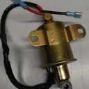 E11015 Electric Fuel Pump A029F887 149-2620 for Onan 5500 5.5KW Gas Generator Marquis Gold Rialta RV 5500 EVAP Motor Set Replace A047N929 A064S965 GMB 596-1160 Herko RV008