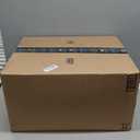 TRENDBOX Extra Large Foam Ball Pit for Toddlers, 47x14 inch Soft Baby Ball Pit with Washable Velvet Cover (Balls not Included)-Grey