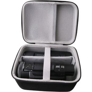 Hard Travel Case Compatible with Sony FDR-AX53/ FDR-AX43/Panasonic HC-V785/HC-V770 Video Camera Camcorder (big), 7.1 x 5.4 x 4 inches