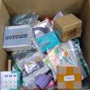 Box of Mixed Items, Retail is estimated