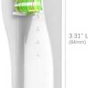 Large Canvas Hangers, 10 Picture Hangers, 20 Large Removable Adhesive Strips, Damage Free Picture Hanging Hooks Heavy Duty, Wall Hangers Without Nails, Value Pack