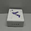 JONYJ Handheld Car Vacuum Cleaner, 16000PA Hand Held Vacuum Portable Cordless, 2 in 1 Air Duster and Vacuum Cleaner with LED Light, Multi-Nozzles, 120W High Power Mini Vacuum for Home, Pet, Office (Blue & Gold)