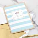 Hallmark Signature Paper Wonder Pop Up Anniversary Card (Beach)
