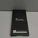 TOCOL for iPhone 17 Pro Max Phone Case, Compatible with Magsafe, Full Camera Protection, Built-in Magnetic Ring, Translucent Matte for iPhone 17 Pro Max Case 6.9 inch (Black)