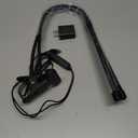 Grow Lights for Indoor Plants, 84LEDs Clip Plant Lights, Full Spectrum LED Plant Growing Lamps with FlexibleGooseneck4/8/12/18H Timer, 3 Spectral Modes, 10 Dimmable Levels (1 Pack)