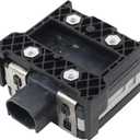 Front Cruise Control Distance Radar Sensor with Bracket for Nissan Sentra 2017-2019