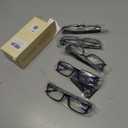 Gaoye 1.5 Professional Reading Glasses for All Day - Computer Readers with Blue Light Protection - Value Pack