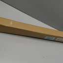 LazBlinds No Drill Cordless Roman Shades, 34'' W x 64'' H, Beige