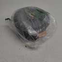 Hytric Hot Pot Electric, 2.5L Portable Electric Pot with Non-Stick Coating, Multi-functional Cooker for Stir Fry, Steak, Noodles, Soup, Portable Ramen Cooker for Dorm and Office, Black (2.6 Quarts)